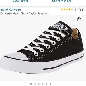 Men’s Converse Chuck Tailor size 6